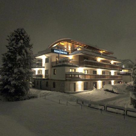 Sissi Suites | Luxury Apartments | Mayrhofen Exterior foto