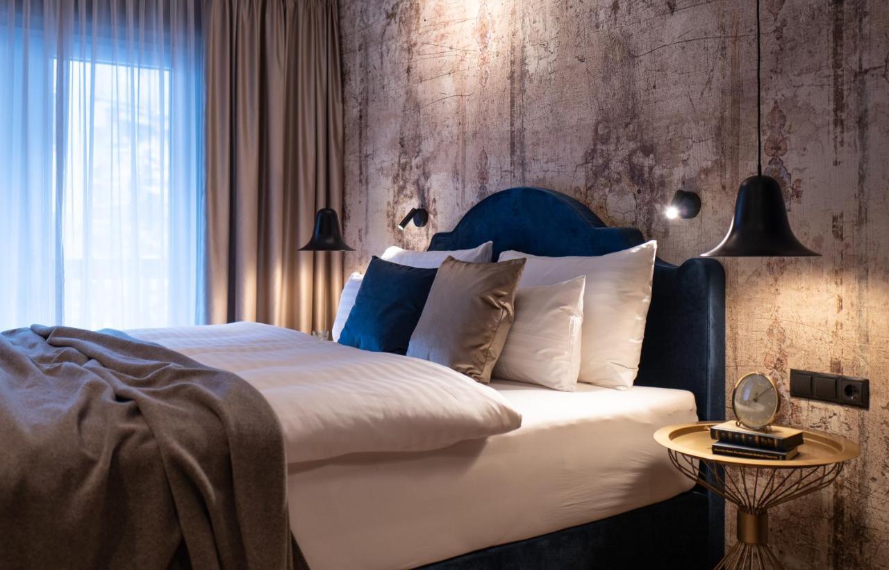 Sissi Suites | Luxury Apartments | Mayrhofen Exterior foto