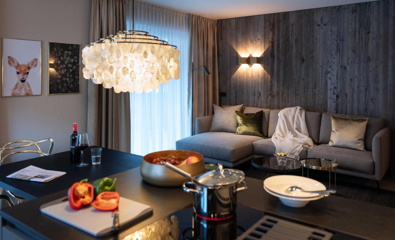 Sissi Suites | Luxury Apartments | Mayrhofen Exterior foto
