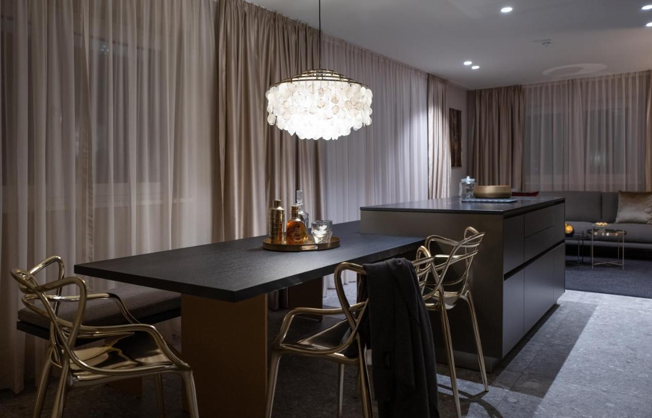 Sissi Suites | Luxury Apartments | Mayrhofen Exterior foto