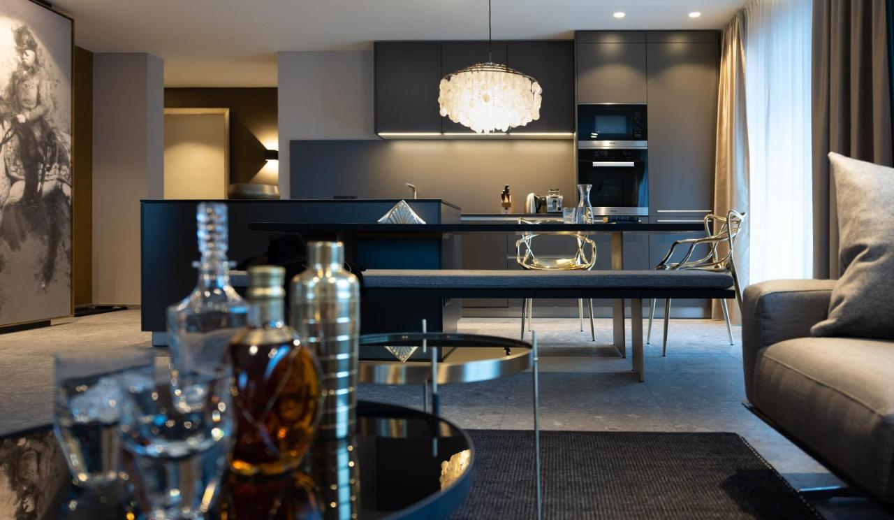 Sissi Suites | Luxury Apartments | Mayrhofen Exterior foto